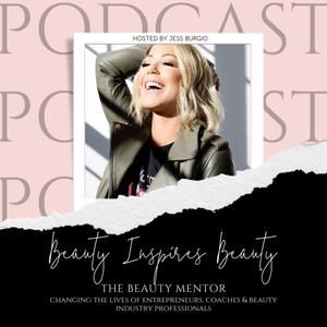 Beauty Inspires Beauty by Jessica Burgio - LesleyLogan.co