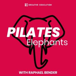 Pilates Elephant with Raphael Bender - LesleyLogan.co