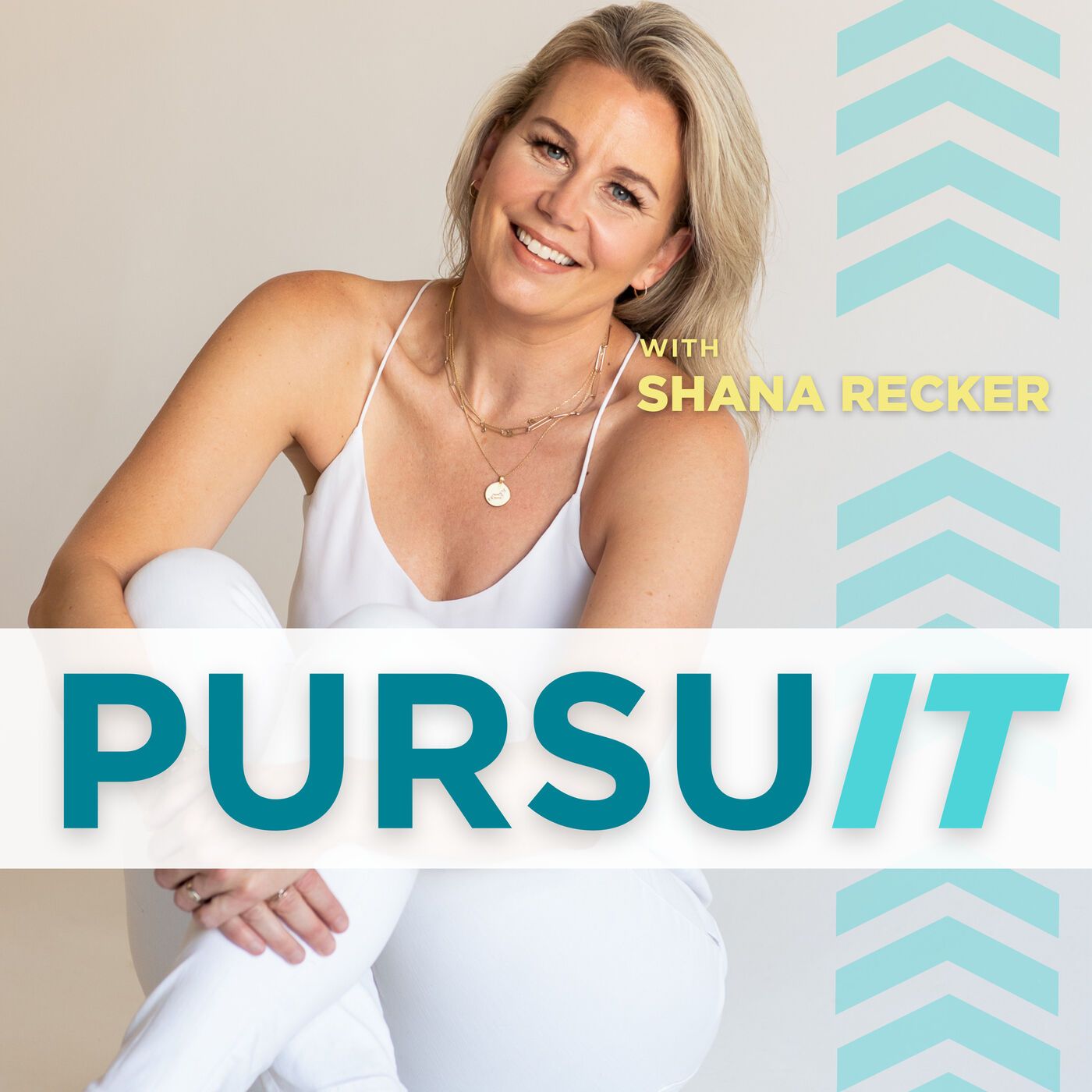Pursuit with Shana Recker - LesleyLogan.co
