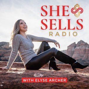She Sells Radio with Elyse Archer - LesleyLogan.co