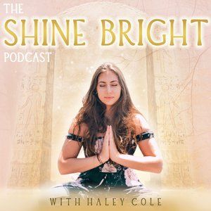 The Shine Bright Podcast with Haley Cole - LesleyLogan.co