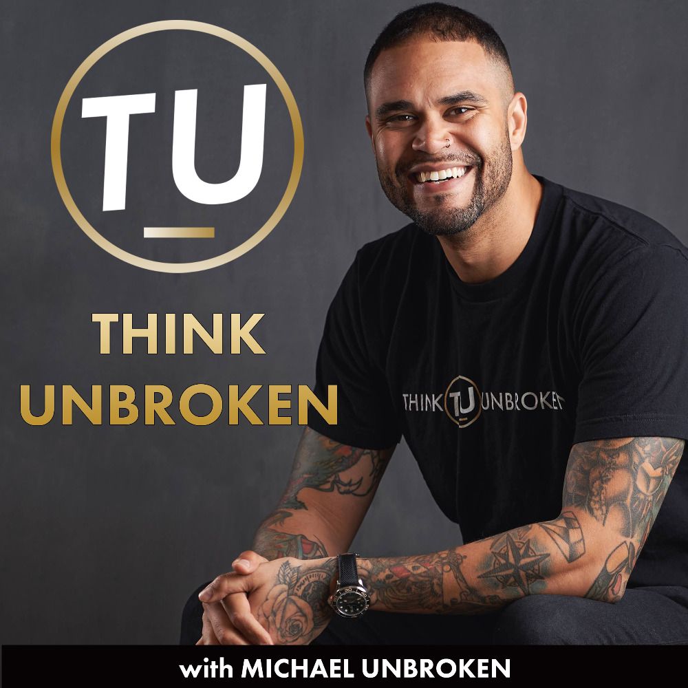 Think Unbroken with Michael Unbroken - lesleylogan.co