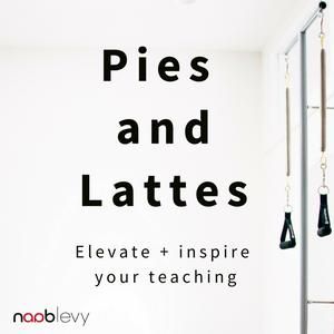 Pies and Lattes with Nikki Naab Levy - LesleyLogan.co