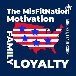 The MisFitNation Podcast with Richard LaMonica - lesleylogan.co