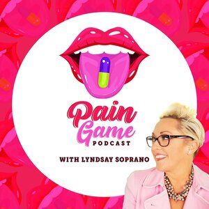 The Pain Gamed Podcast - lesleylogan.co