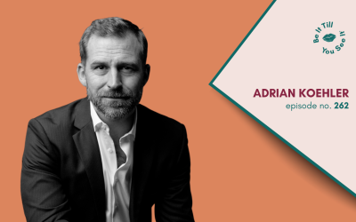 Ep 262: How to Break Free from Self-Imposed Limitations (ft. Adrian Koehler)