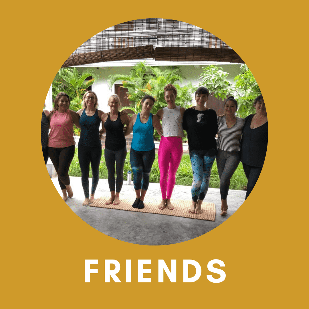 Cambodia Pilates Retreat - Friends - LesleyLogan.co