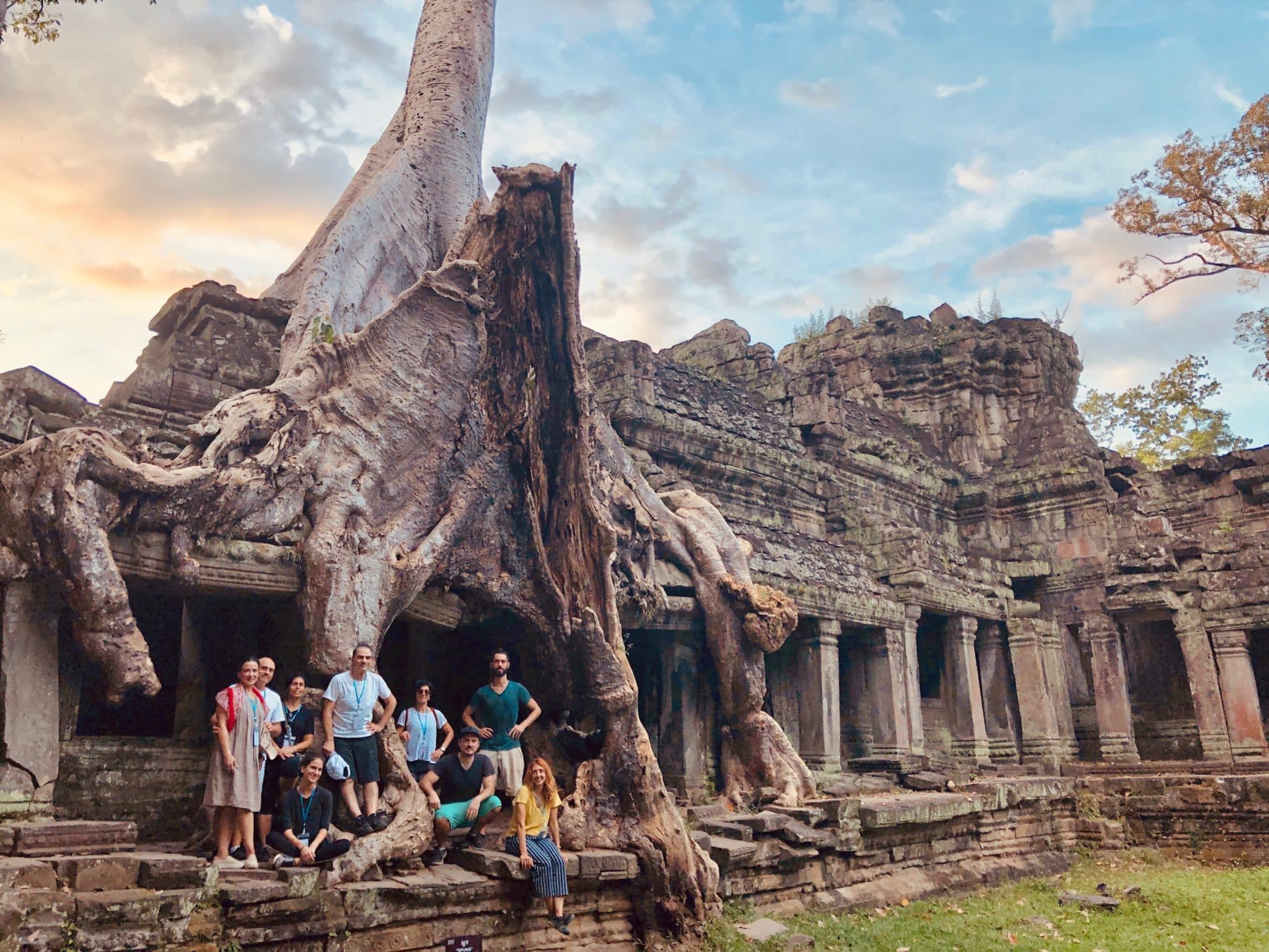 Pilates-Retreat-Angkor-Wat-Cambodia-Lesley-Logan-Nov-2018-Temple-Tours-8