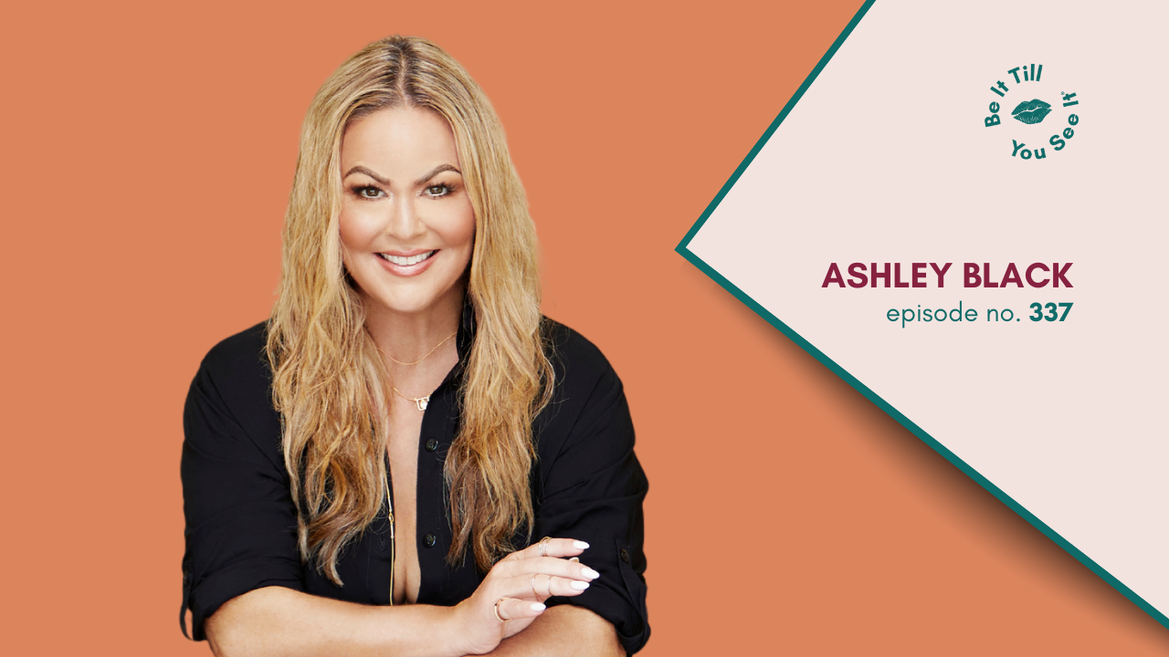 Ep 337: Mastering the Art of Treating Fascia With Proven Methods (ft. Ashley Black)